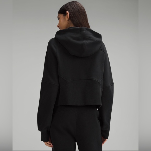 Lululemon 1/2 zip scuba hoodie size XS/S - Picture 2 of 2